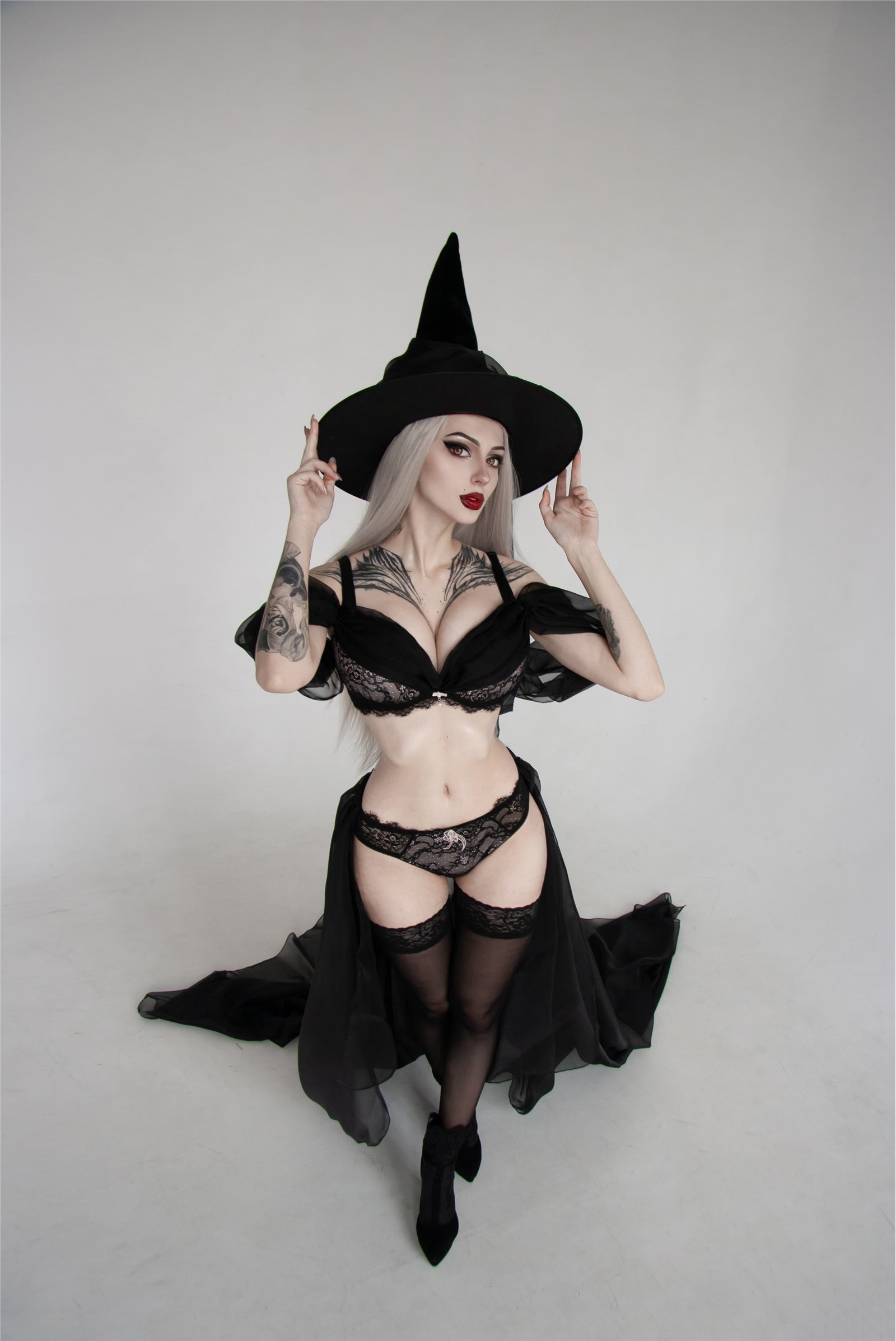 Alin Ma   Xenon_ne - Halloween Witch(4)